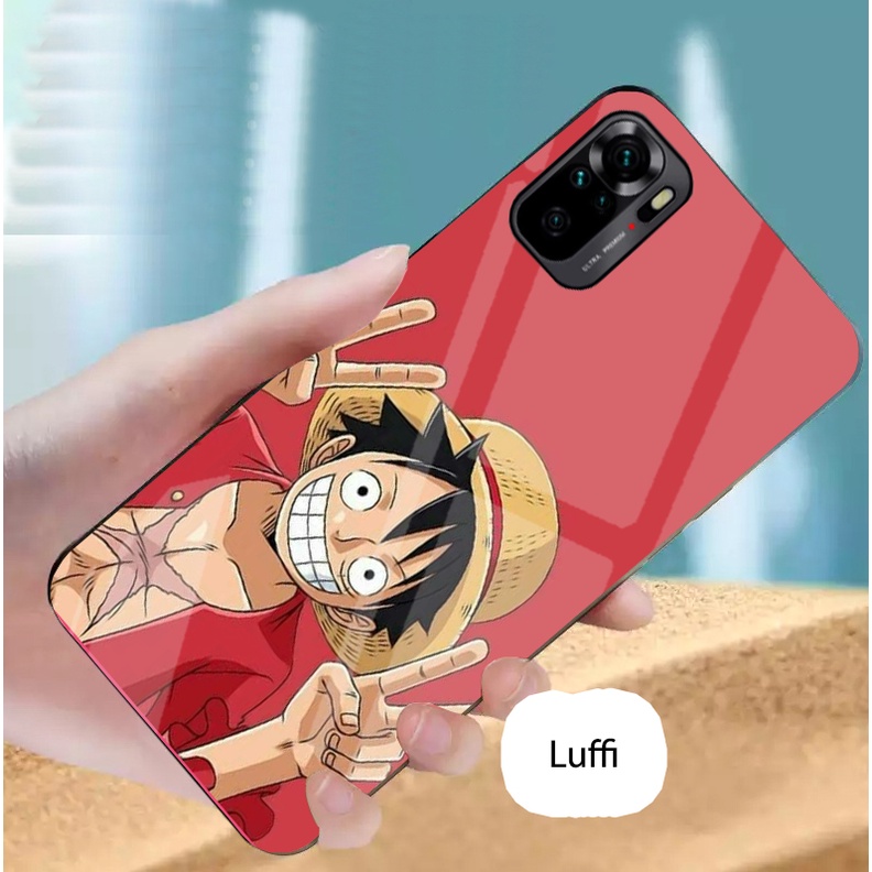 Ốp XIAOMI REDMI 10 ,NOTE 10, NOTE 10S, NOTE 10 PRO ,NOTE 10 5G ,NOTE 10 PRO 5G mặt kính gương bóng