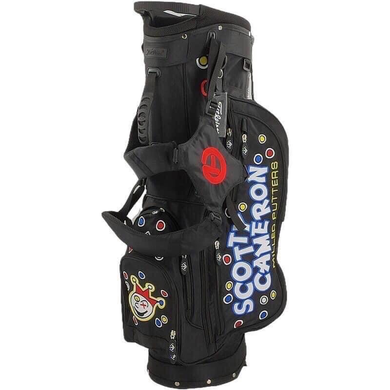 [GIÁ SÓC] Túi gậy SCOTTY CAMERON chân chống tiện lợi.