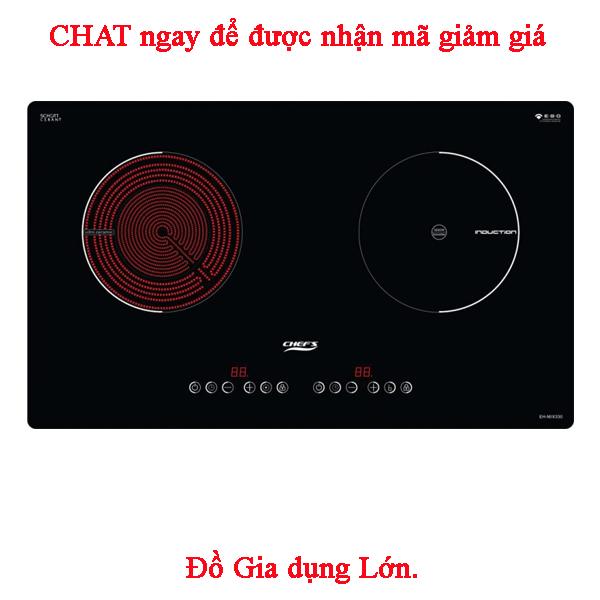 Bếp Điện Từ Chefs EH-MIX330 (Miễn phí vận chuyển)