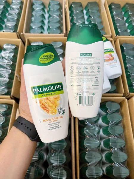 SỮA TẮM PALMOLIVE ĐỨC
