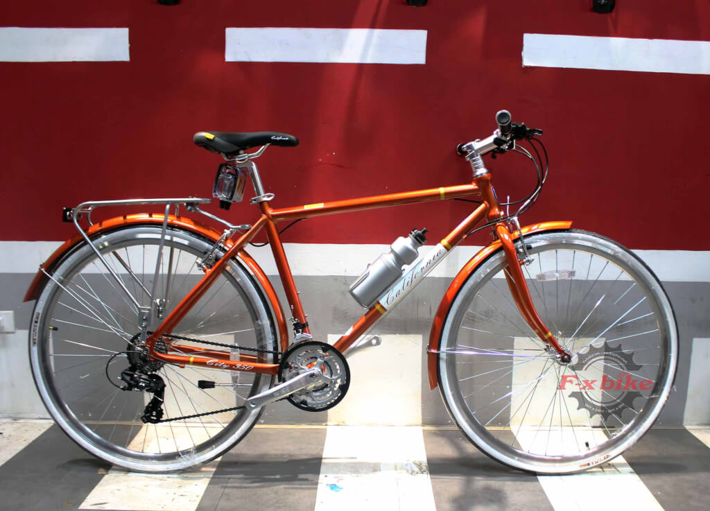 Xe Đạp California City 350