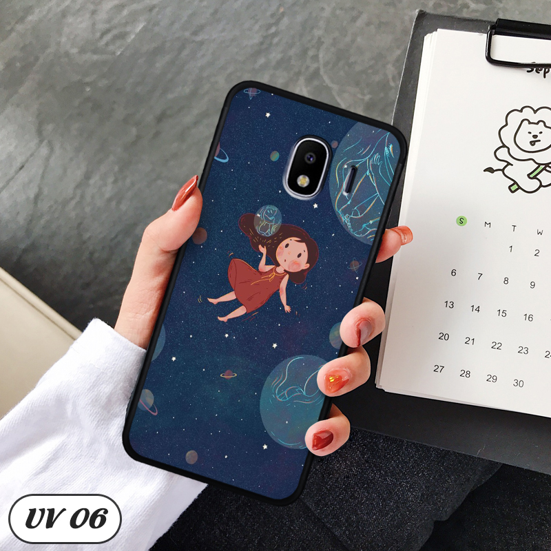 Ốp lưng Samsung J4 2018 - dễ thương