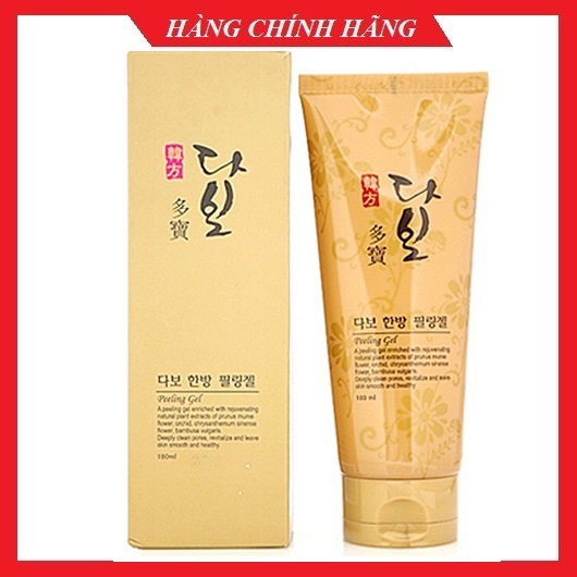Kem tẩy da chết DABO Hàn quốc ( 180ml)