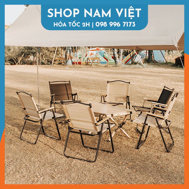 Ghế Xếp Gỗ Có Tựa Lưng Cho Quán Cà Phê