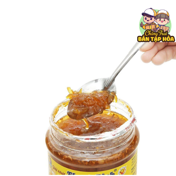 Tắc xí muội Thanh Bình 900g
