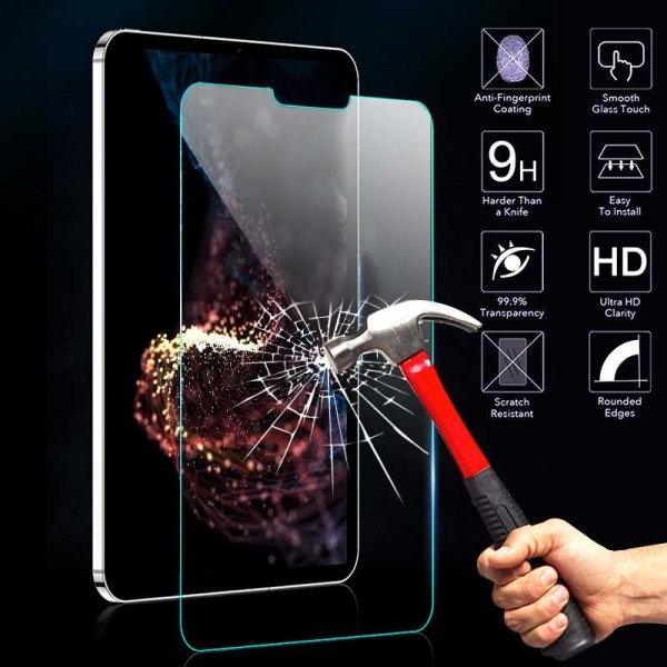 9D Tempered Film Glass For Samsung Galaxy Tab A 10.5 2018 10.1 2016 Advanced2 Screen Protector