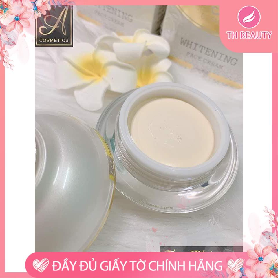 [Chính hãng] Kem Face Pháp Acosmetic trắng da hết nám mụn