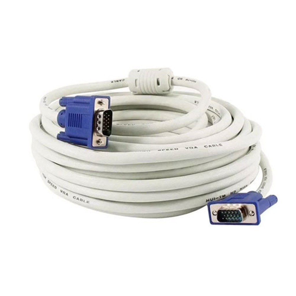 Cáp vga 10m 15m 20m . vi tính quốc duy