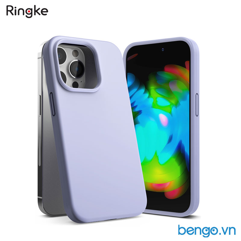 Ốp Lưng IPhone 14/14 Pro/14 Max/14 Pro Max RINGKE Silicone