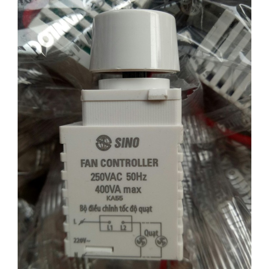 Dimer/chiếc áp cho quạt và đèn