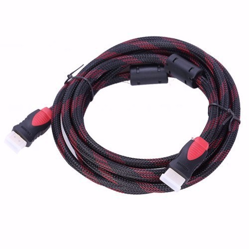 [HCM]Cáp Hdmi 3m tròn dây dù