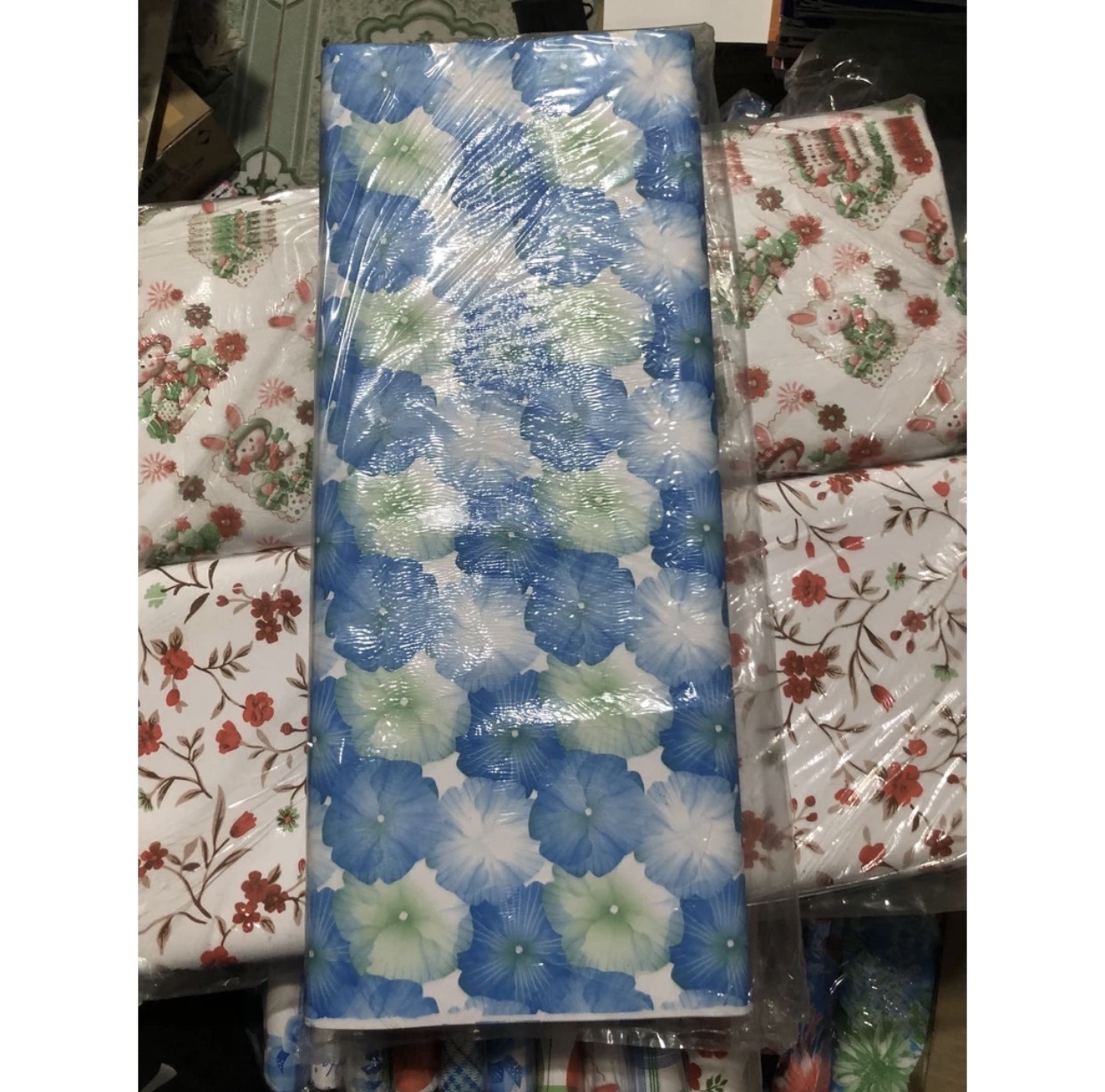 100 Tờ Giấy Bọc Quà 50x50cm