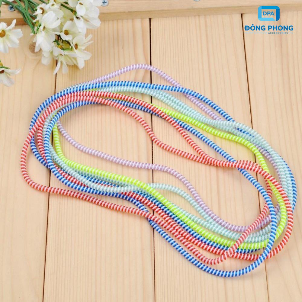 Combo 10 Dây Quấn Bảo Vệ Cáp, Tai Nghe