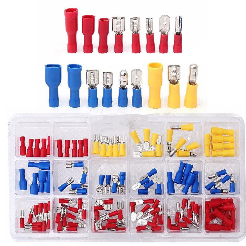 Bộ 120 pcs đầu cos