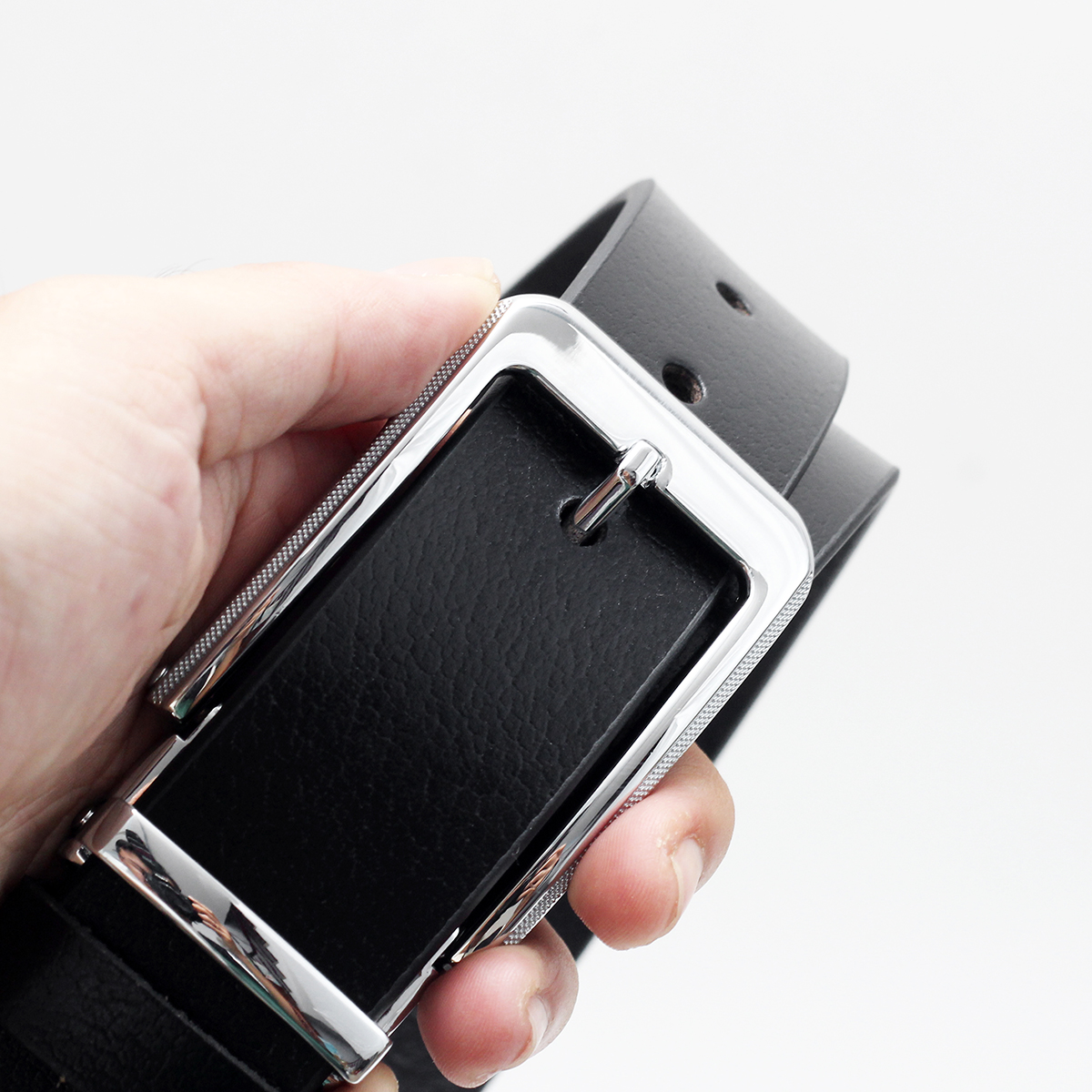 Thắt lưng nam da bò AT Leather M4KK35-04