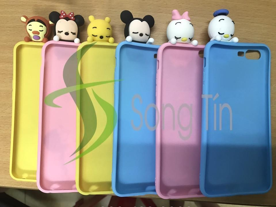 Ốp Lưng Thú Leo Iphone 6+