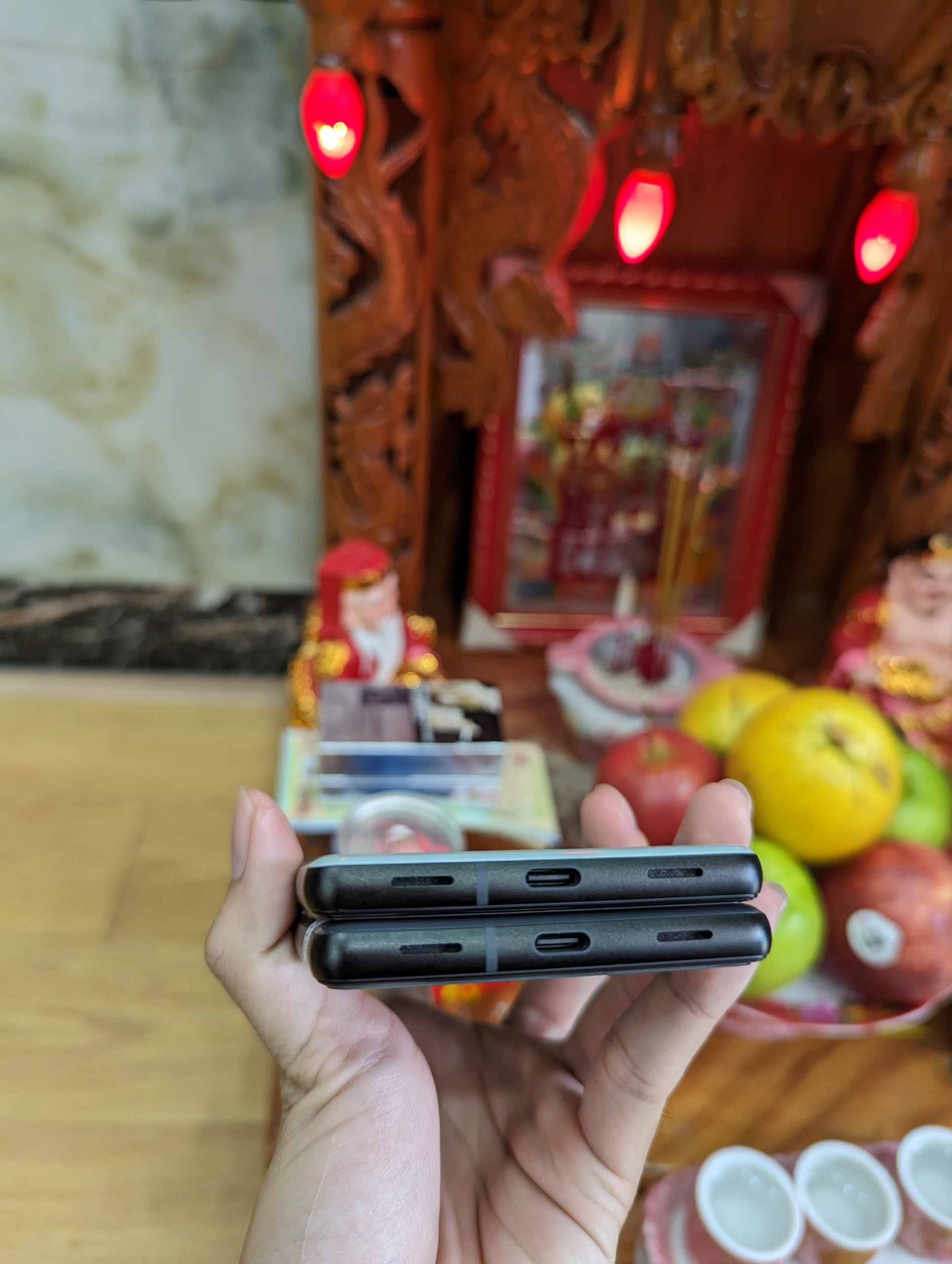 Điện thoại Google Pixel 6A Ram 6/128 Nguyên Zin