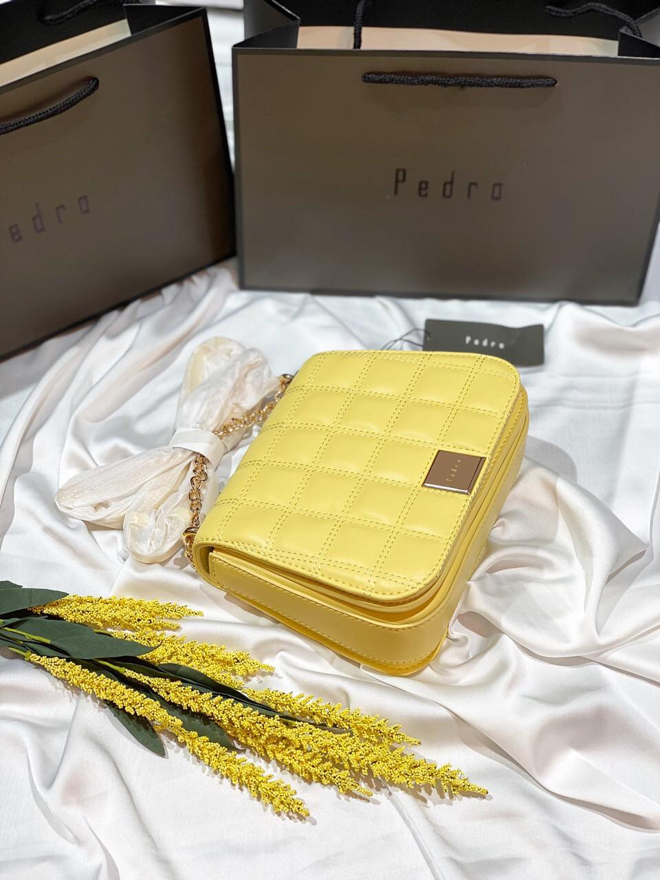 túi kẹp nách nữ tote size lớn Size :39Cm*13cm*30cm