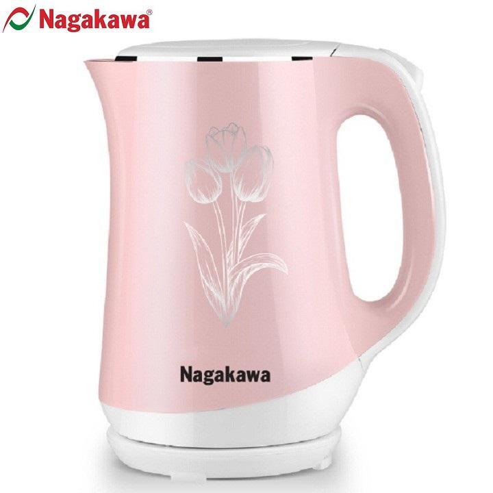 Ấm siêu tốc Nagakawa NAG0311