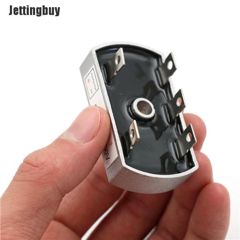 Jettingbuy 3 Phase Diode Bridge Rectifier 35A 1000V SQL35A