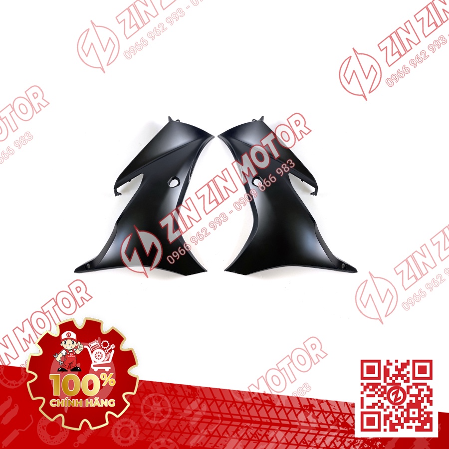 Cánh yếm , cánh bửng gsx r150 đủ màu chính hãng suzuki