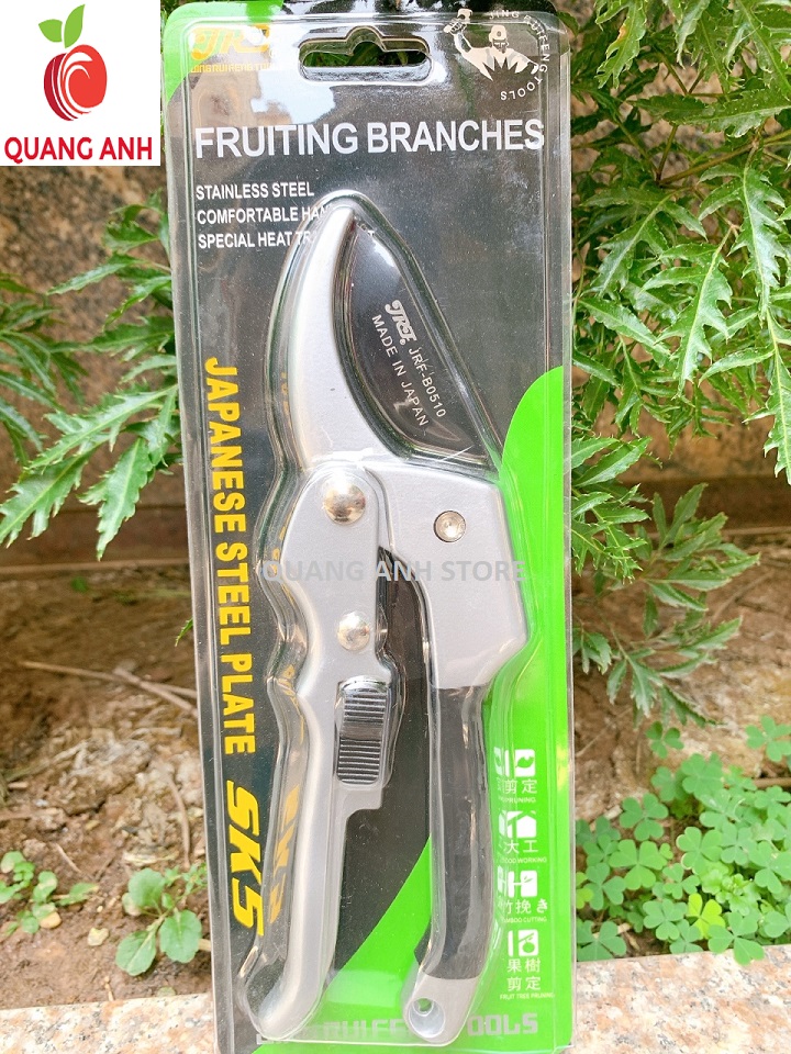 KÉO CẮT TỈA CÀNH CÂY JRF B0510 NHẬT BẢN