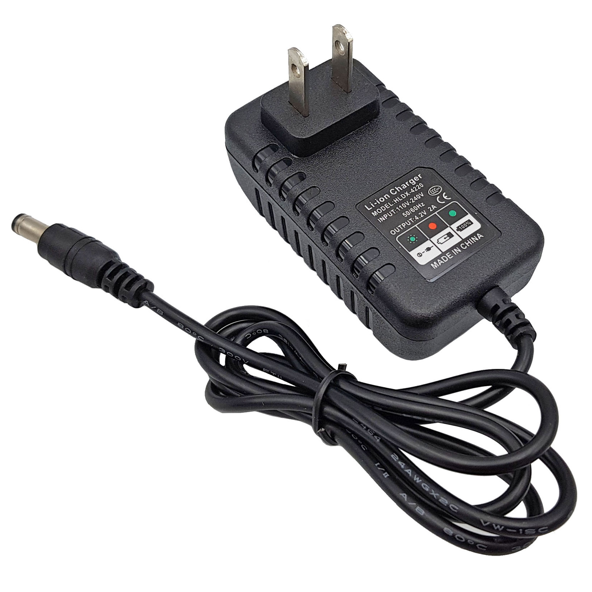 Adapter Sạc Pin 1S 4.2V 2A