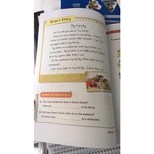 Right Write tr.ọ.n b.ộ 1 2 3 tặng kèm file nghe