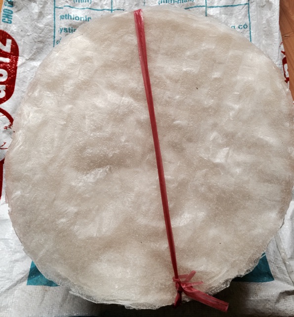 Bánh tráng gạo nhúng Bình Định