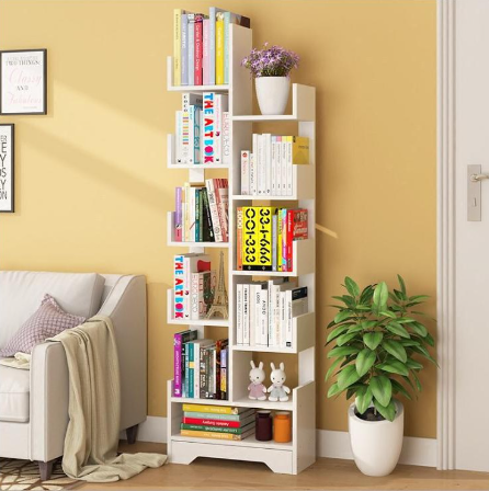 KỆ SÁCH HÌNH CÂY ĐA TẦNG IGEA -GP66