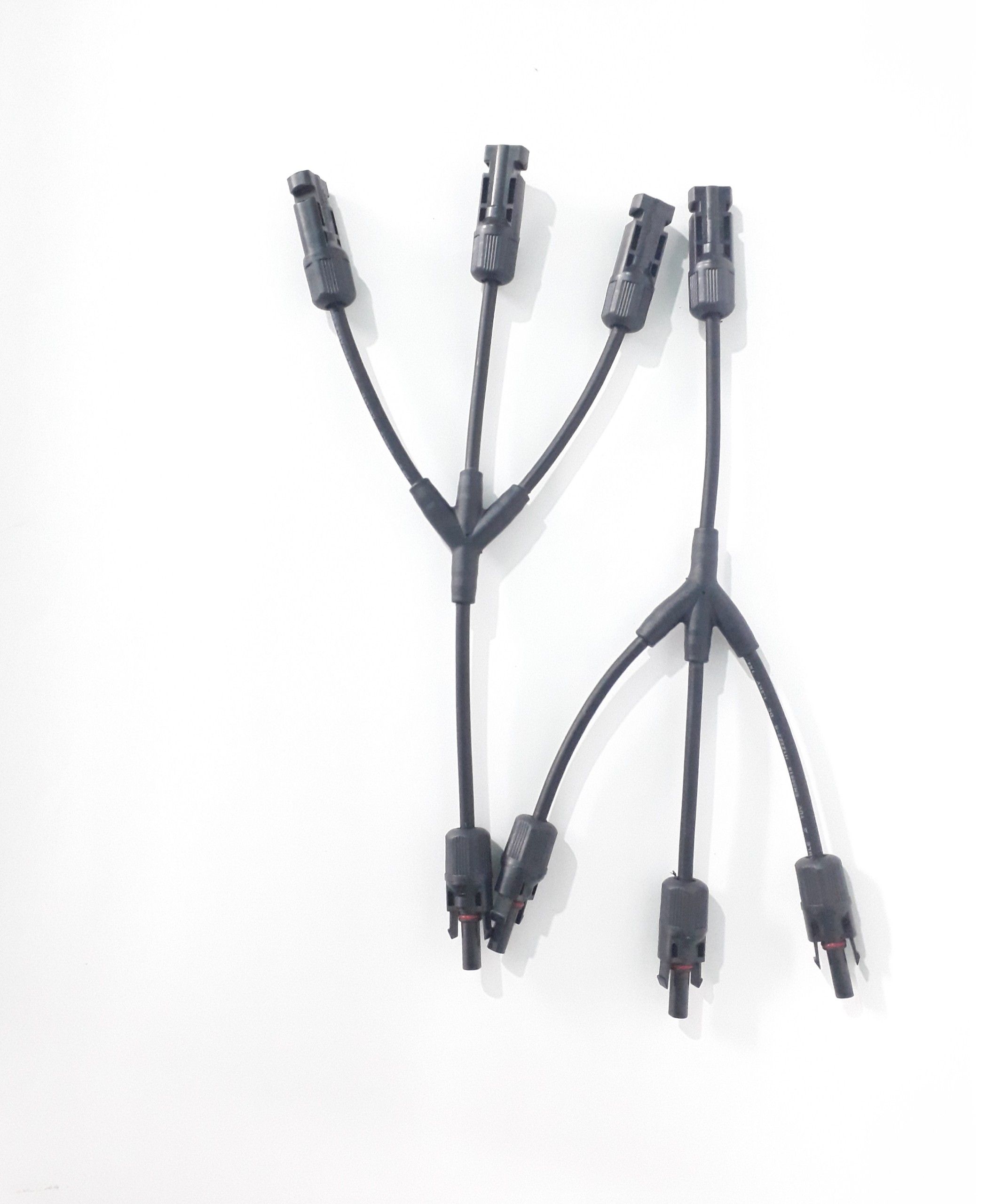 Jack kết nối phân nhánh chữ Y MC4 -3T