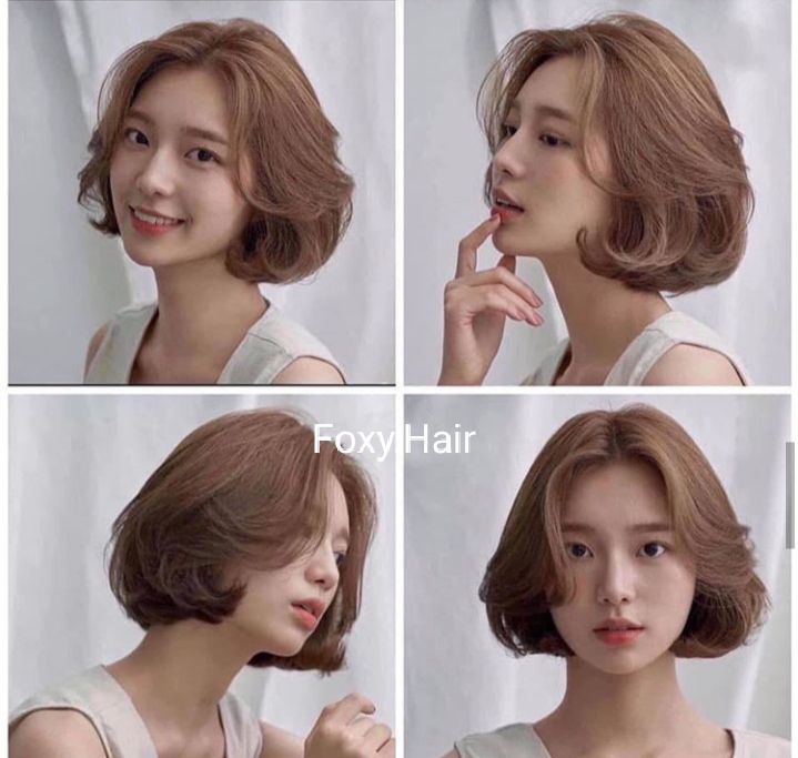 Giáo trình cắt tóc cơ bản và nâng cao