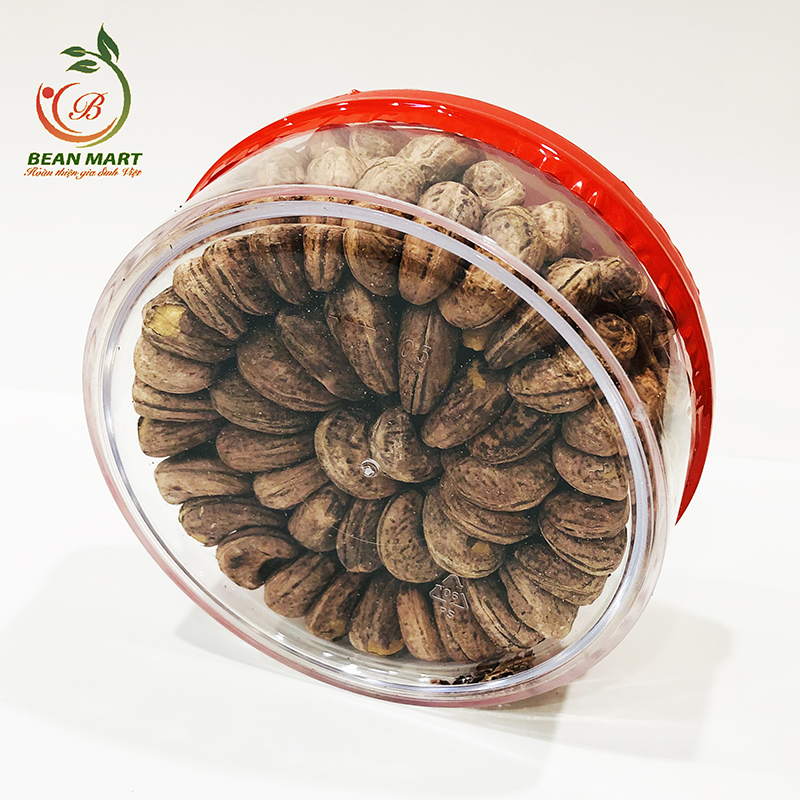 Hạt Điều Rang Muối Hảo Hạng - Hộp 500gr