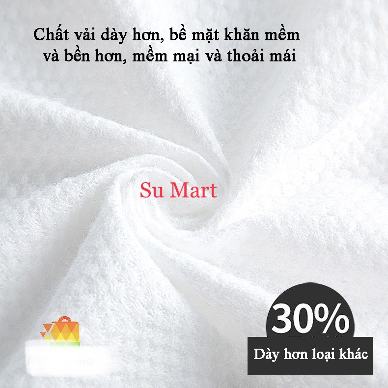 Khăn Giấy Nén Hàn Quốc Cao Cấp