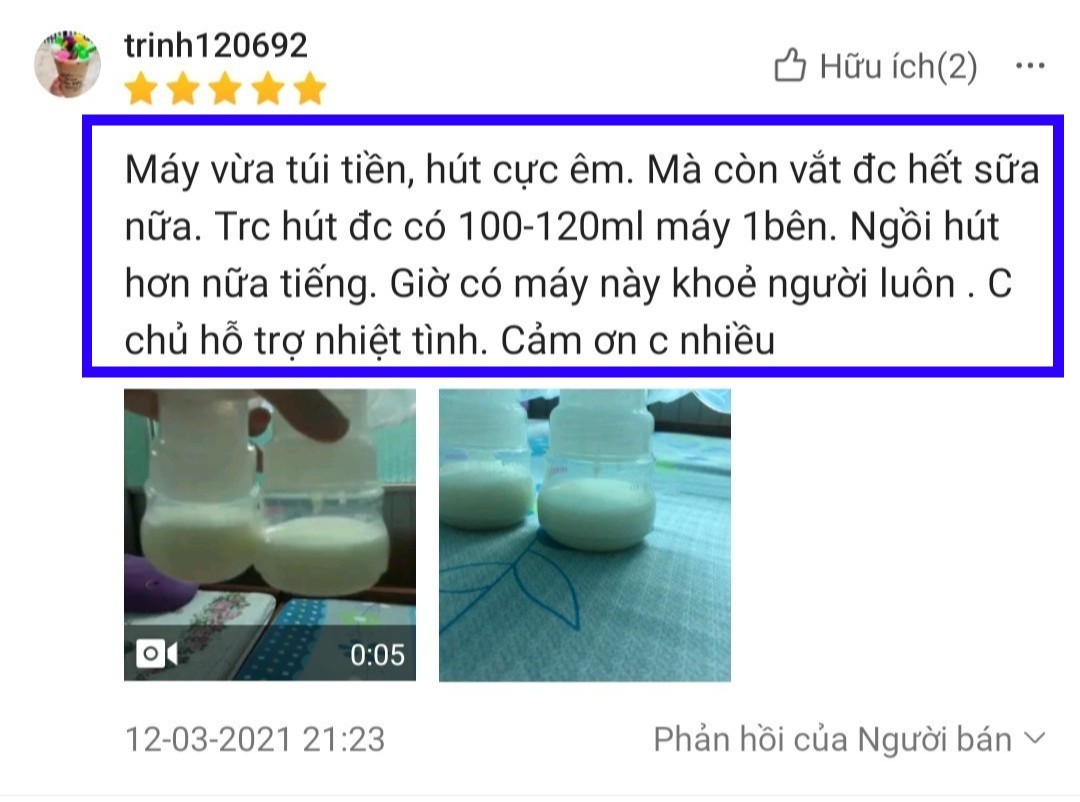 [Có Pin Sạc]Combo Máy Hút Sữa Điện Đôi ROZABI Basic Plus và Áo Hút Sữa Rảnh Tay (Siêu Cần Thiết Cho Mẹ)