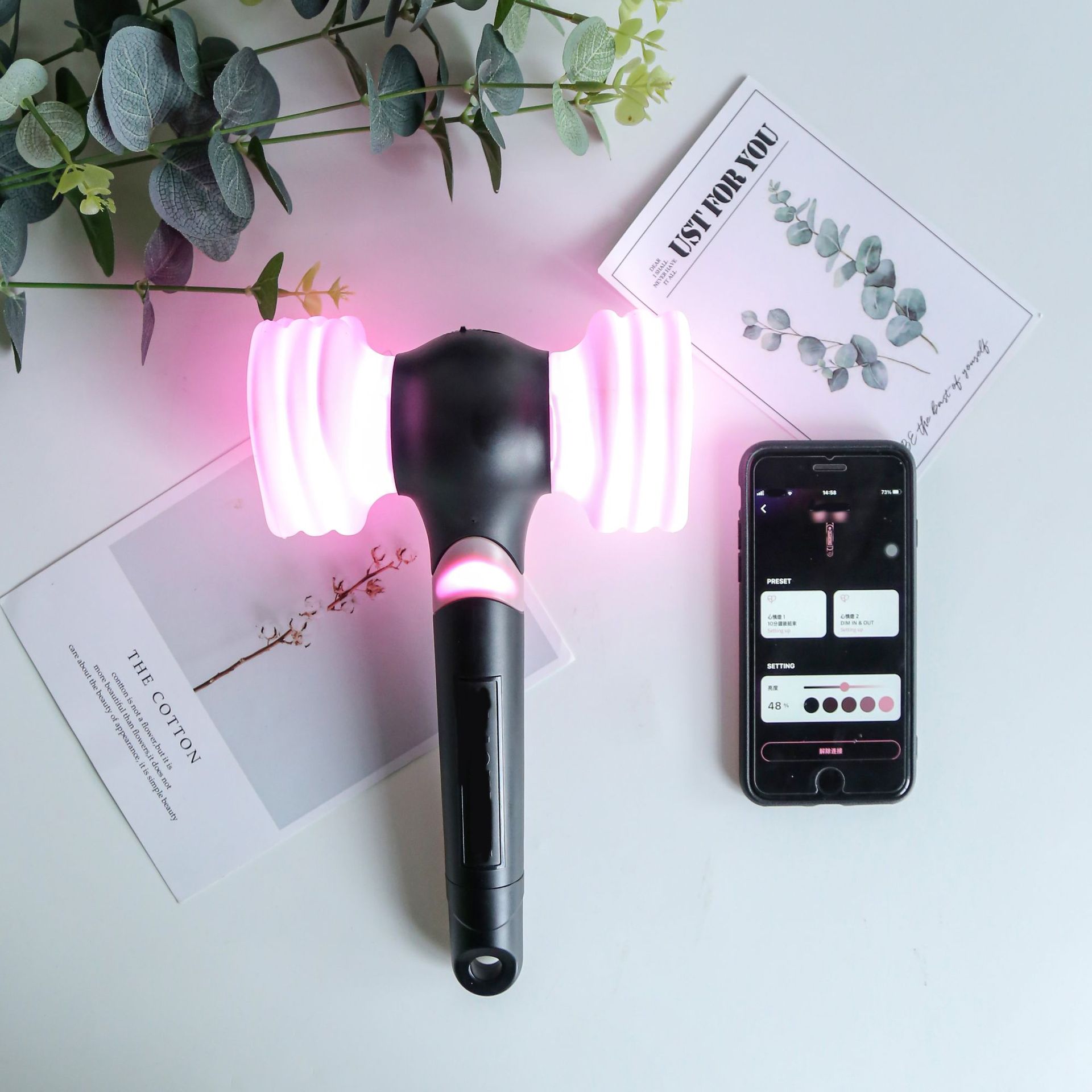 Lightstick Blackpink Ver 2 chính hãng