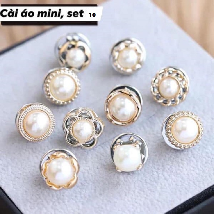 SET 10 CÀI ÁO MINI