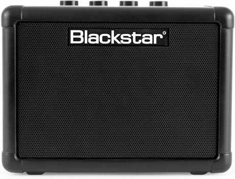 (Chính hãng Blackstar) Electric Amplifier BLACKSTAR FLY 3 series 3Watts Black BA102012