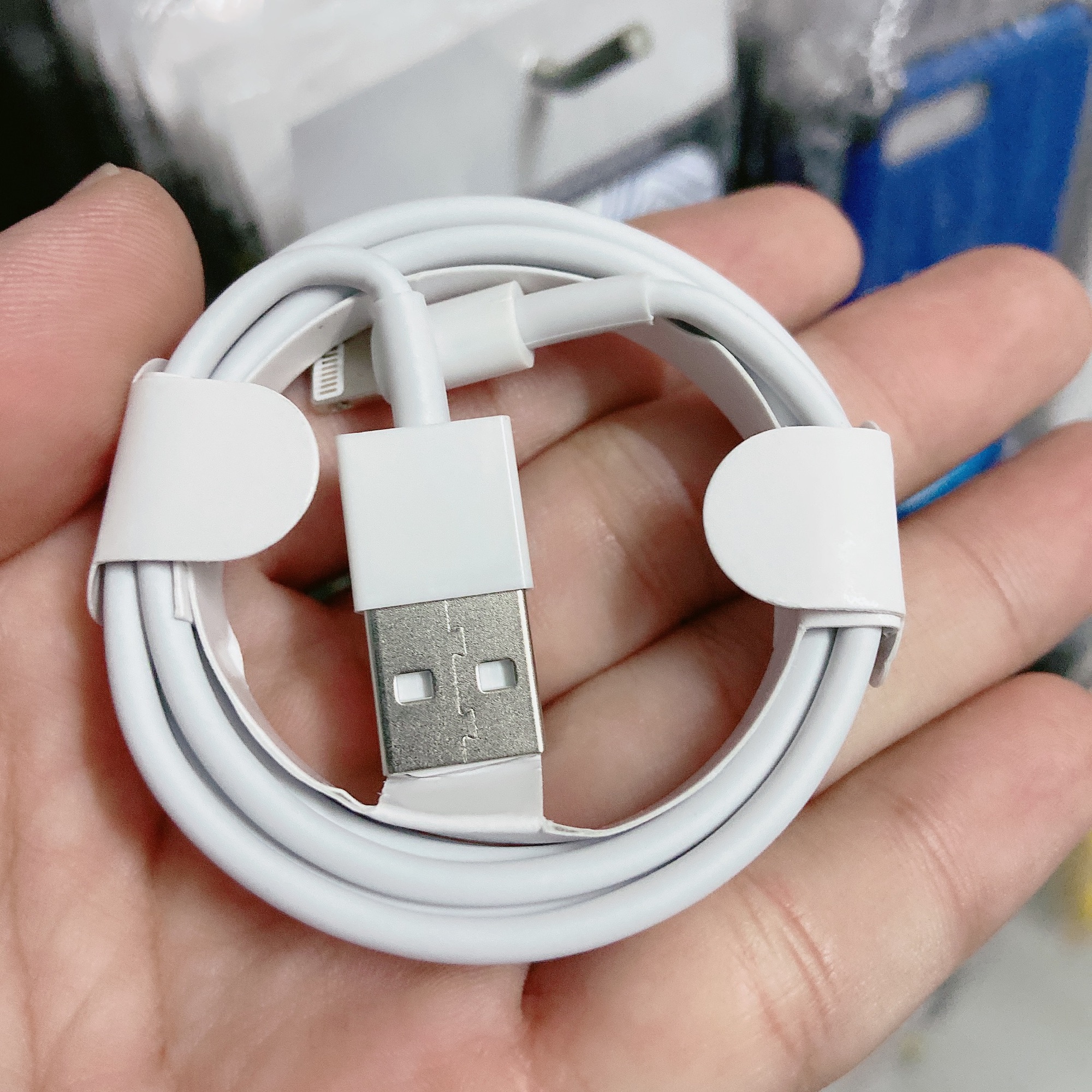 [HCM]Cáp sạc lightning 5ic chính hãng