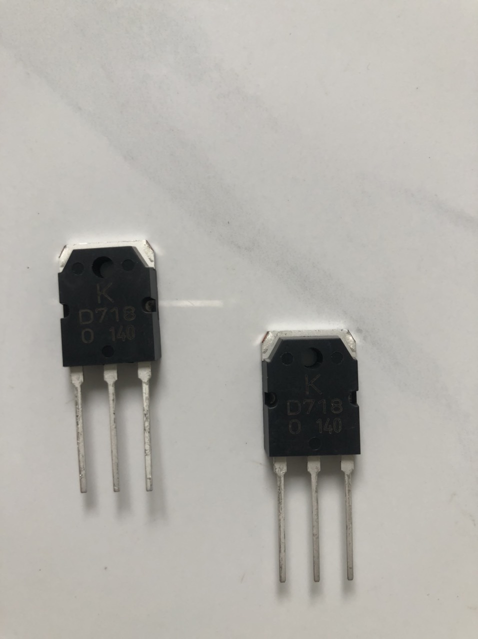 SÒ AMPLY D718 VÀ B688 ( 01 CẶP)
