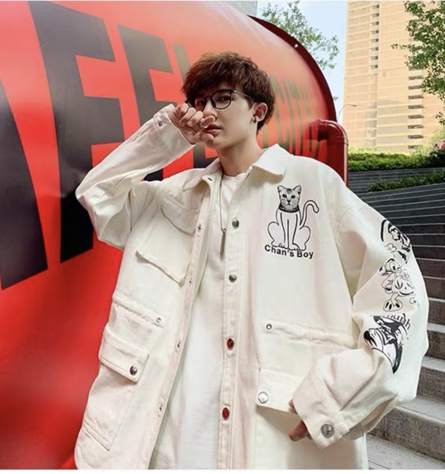 >> BÁO GIÁ ÁO KHOÁC BOMBER NAM KHÓA ĐỒNG 3 LỚP LÓT BÔNG DÁNG PILOT SÀNH ĐIỆU | Shopee Lazada Sendo Tiki mới nhất 55 ÁO KHOÁC BOMBER NAM FORM RỘNG DÀY CHẤT KAKI 1 LỚP IN 3 CHÚ MÈO NGỘ NGHĨNH BAO ĐẸP HÀNG MỚI