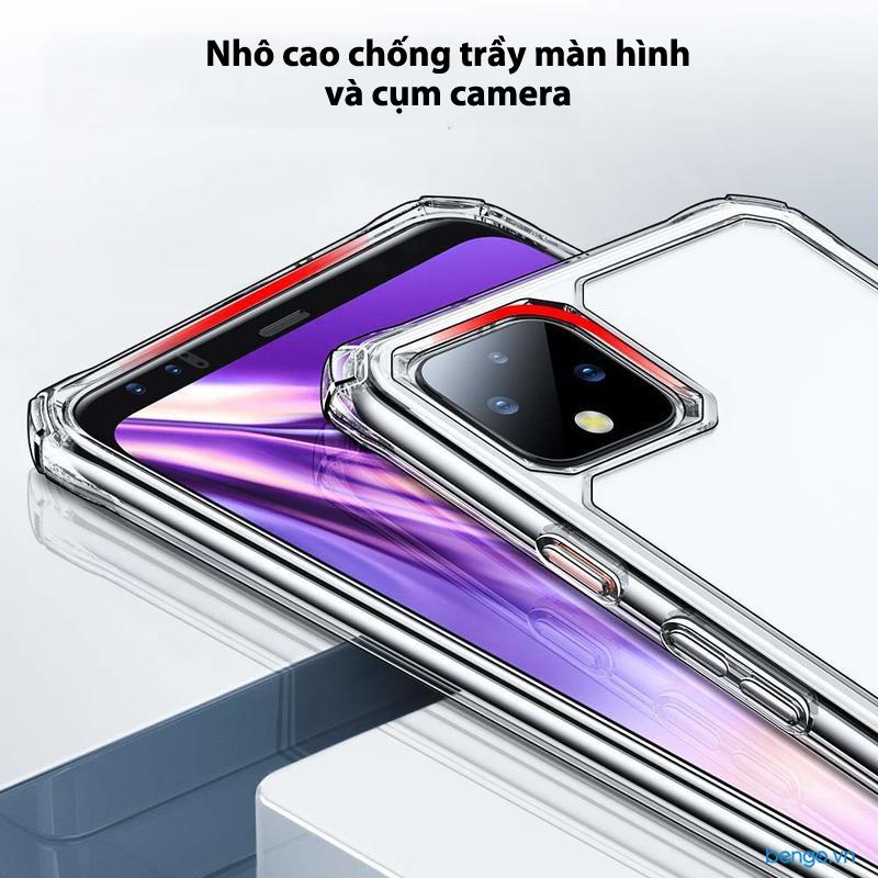 Ốp lưng Google Pixel 4 ESR Air Armor Clear Case