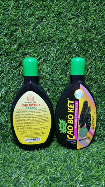 [HCM]Dầu gội cao bồ kết Thorakao 250ml