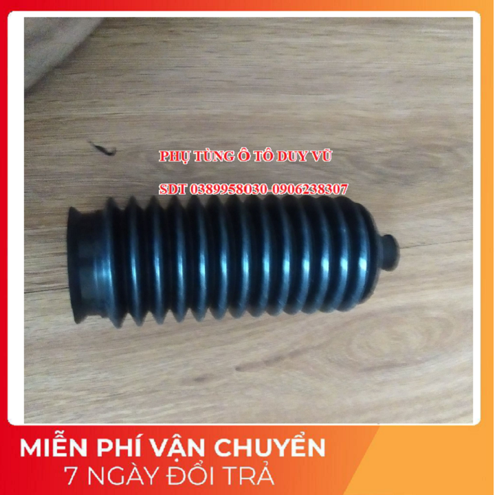cao su chụp bụi thước lái cho xe ô tô du lịch