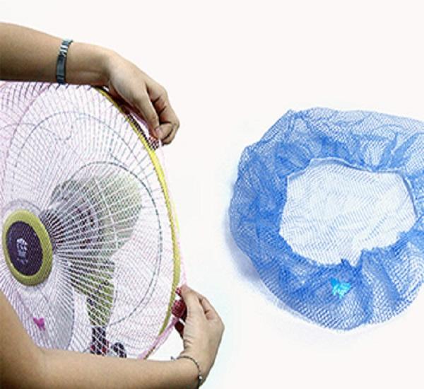 Lưới bọc quạt an toàn cho bé hap1173