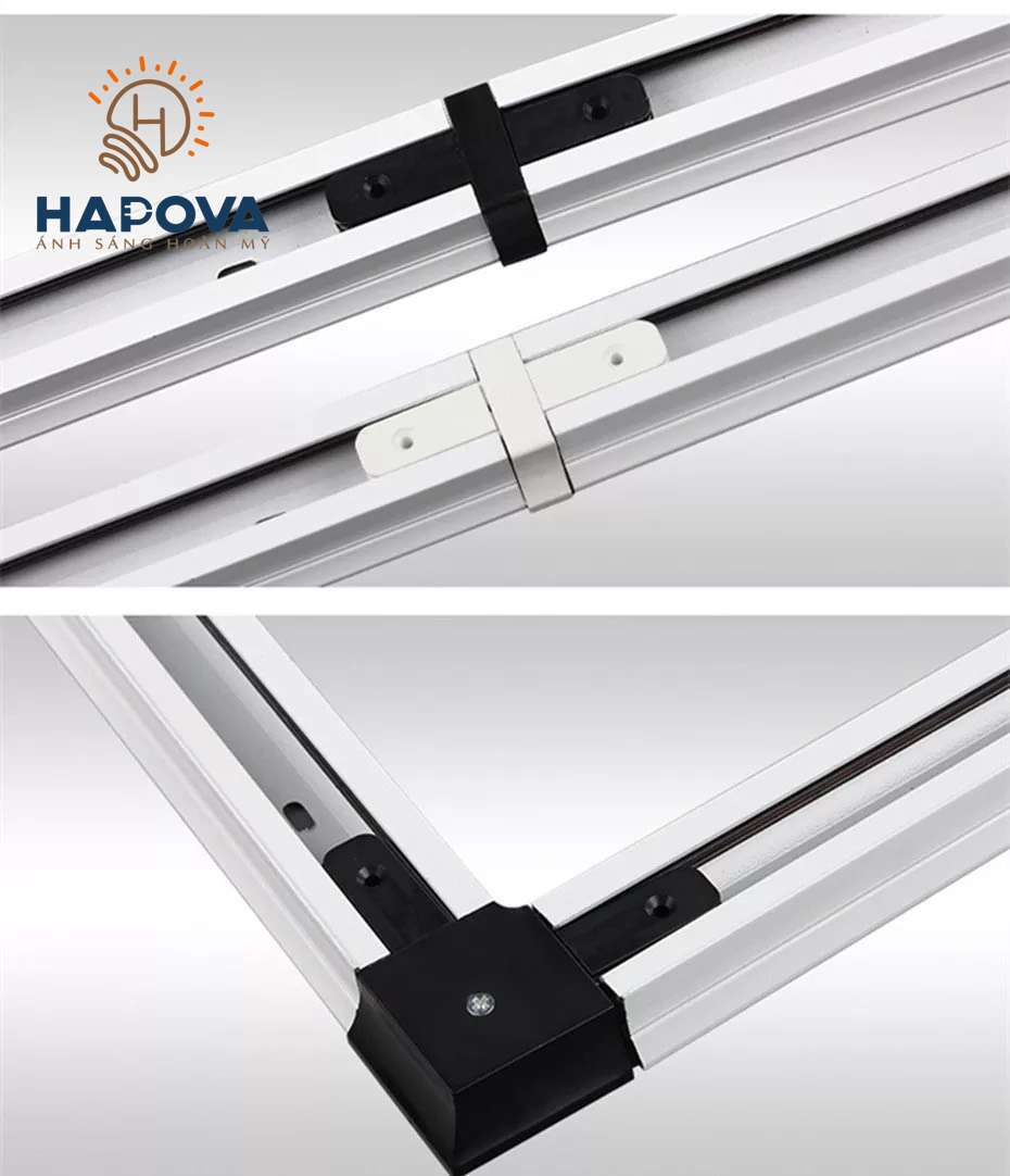 Thanh ray rọi HAPOVA CIKIAS DR09
