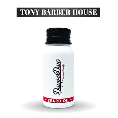 DẦU DƯỠNG RÂU DAPPER DAN BEARD OIL