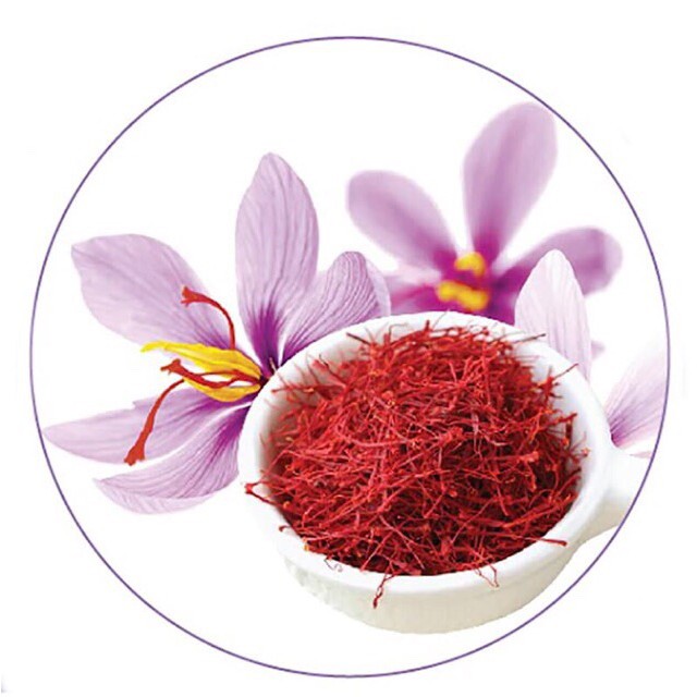 Tinh chất Safron Collagen Roushun