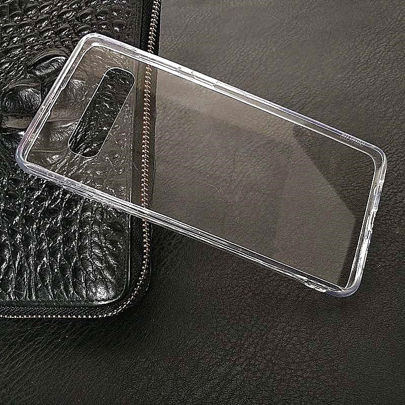 Ốp lưng dành cho samsung galaxy s10, s10 5g, s10 lite, s10 plus dẻo silicon trong suốt