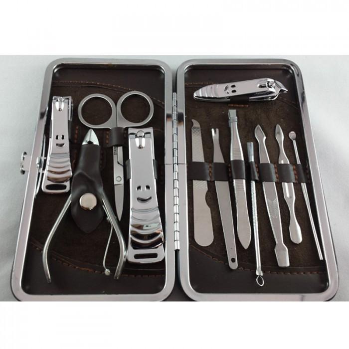 Bộ Dụng Cụ Chăm Sóc 12 Món